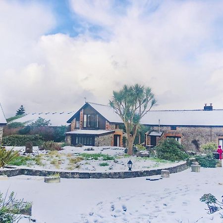 Downe Cottages Hartland Værelse billede