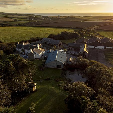 Downe Cottages Hartland Eksteriør billede