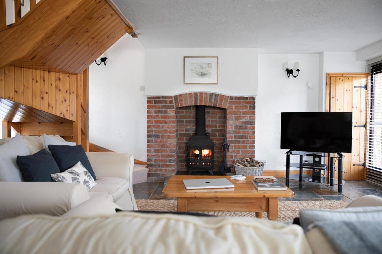 Downe Cottages Hartland Eksteriør billede