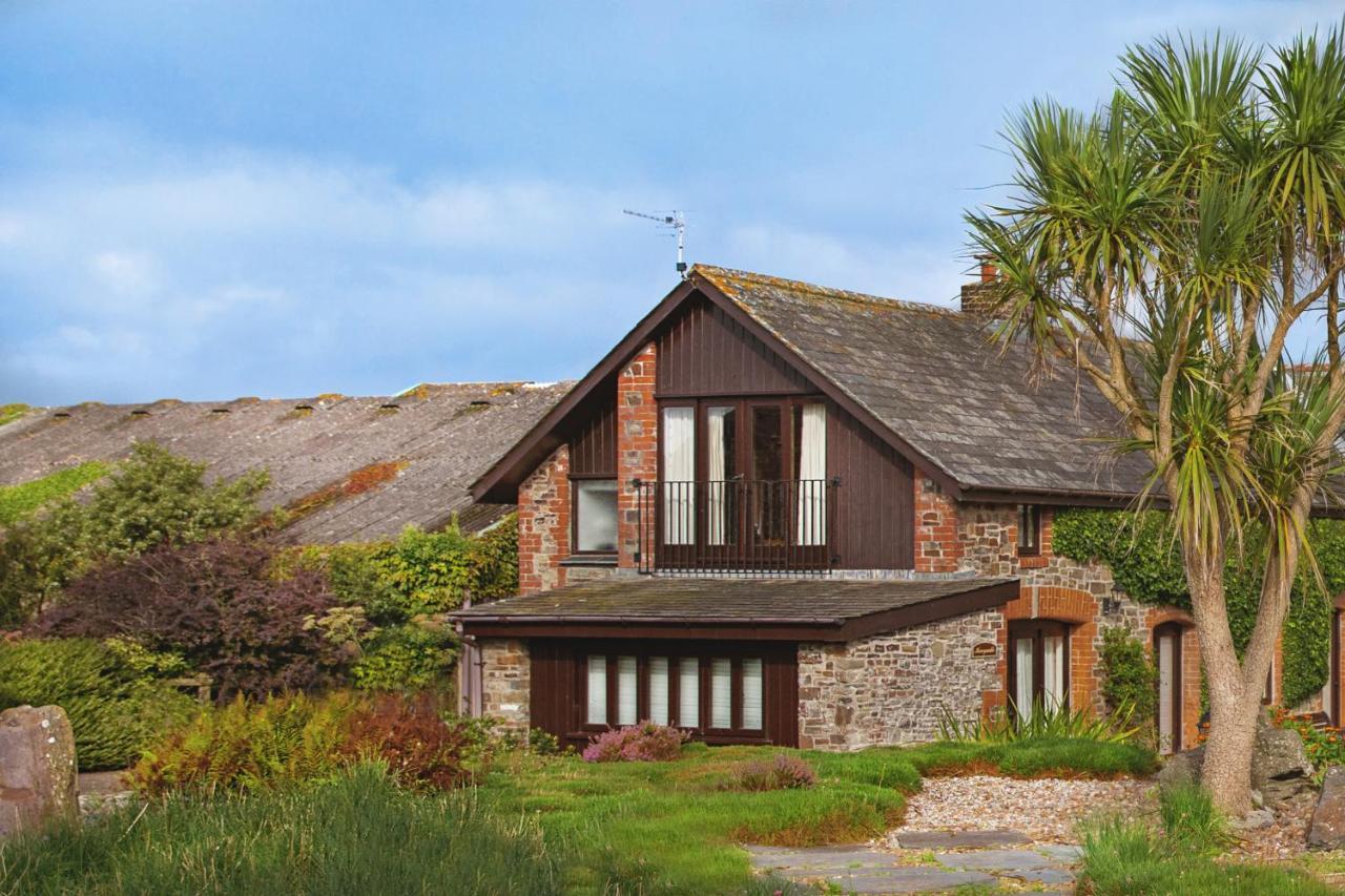 Downe Cottages Hartland Eksteriør billede