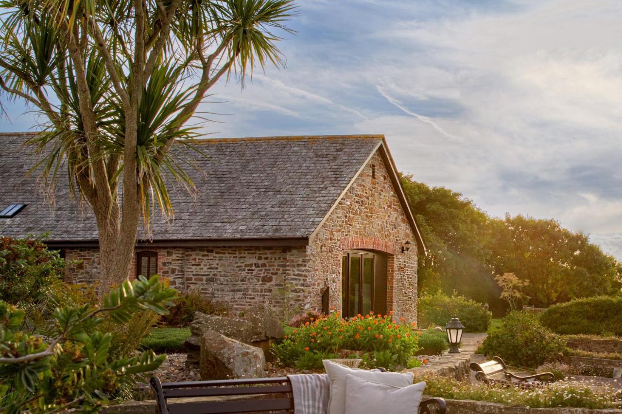Downe Cottages Hartland Eksteriør billede