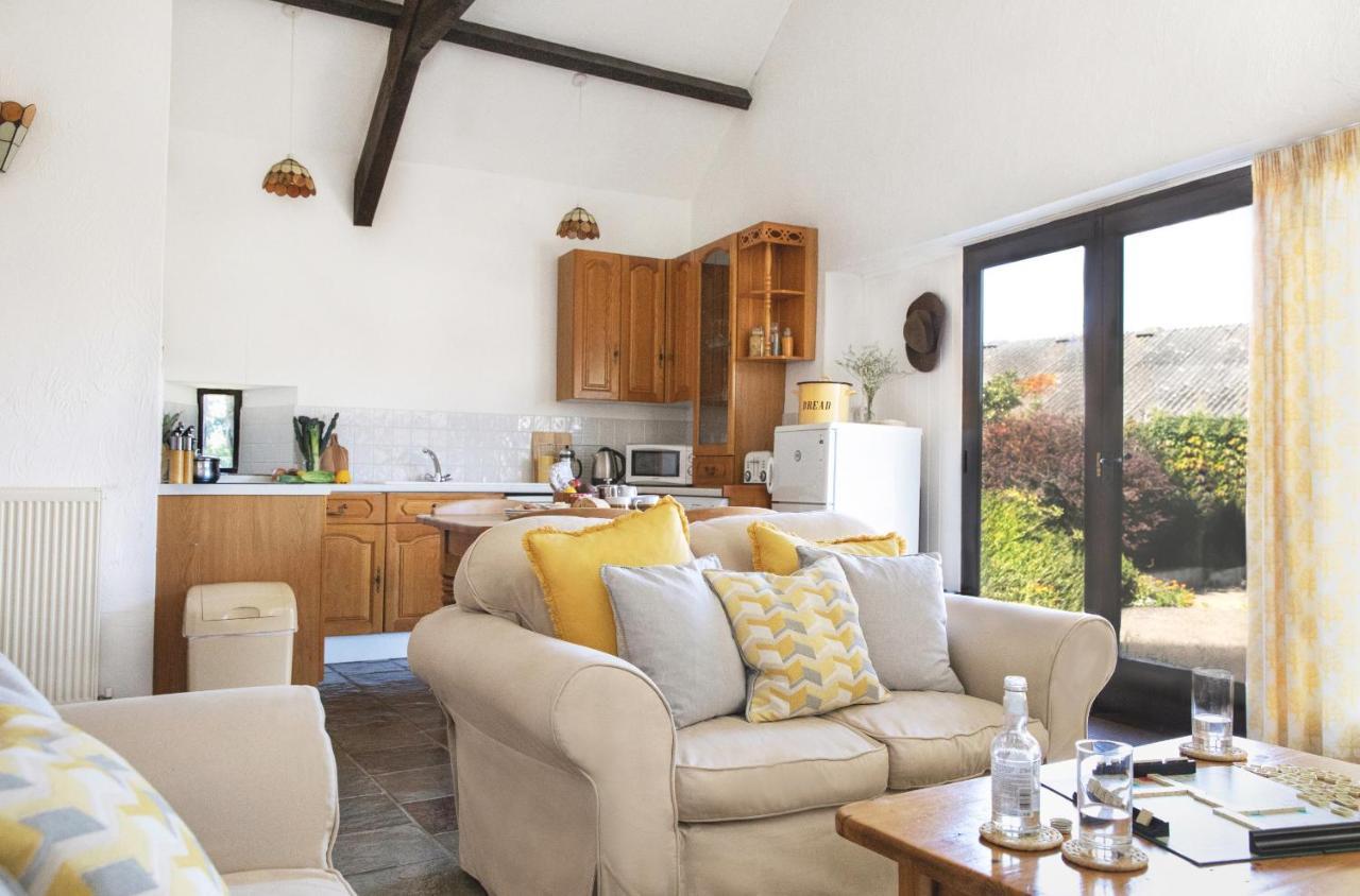 Downe Cottages Hartland Eksteriør billede