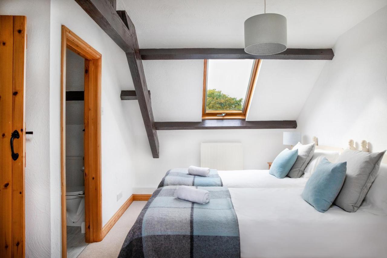 Downe Cottages Hartland Eksteriør billede