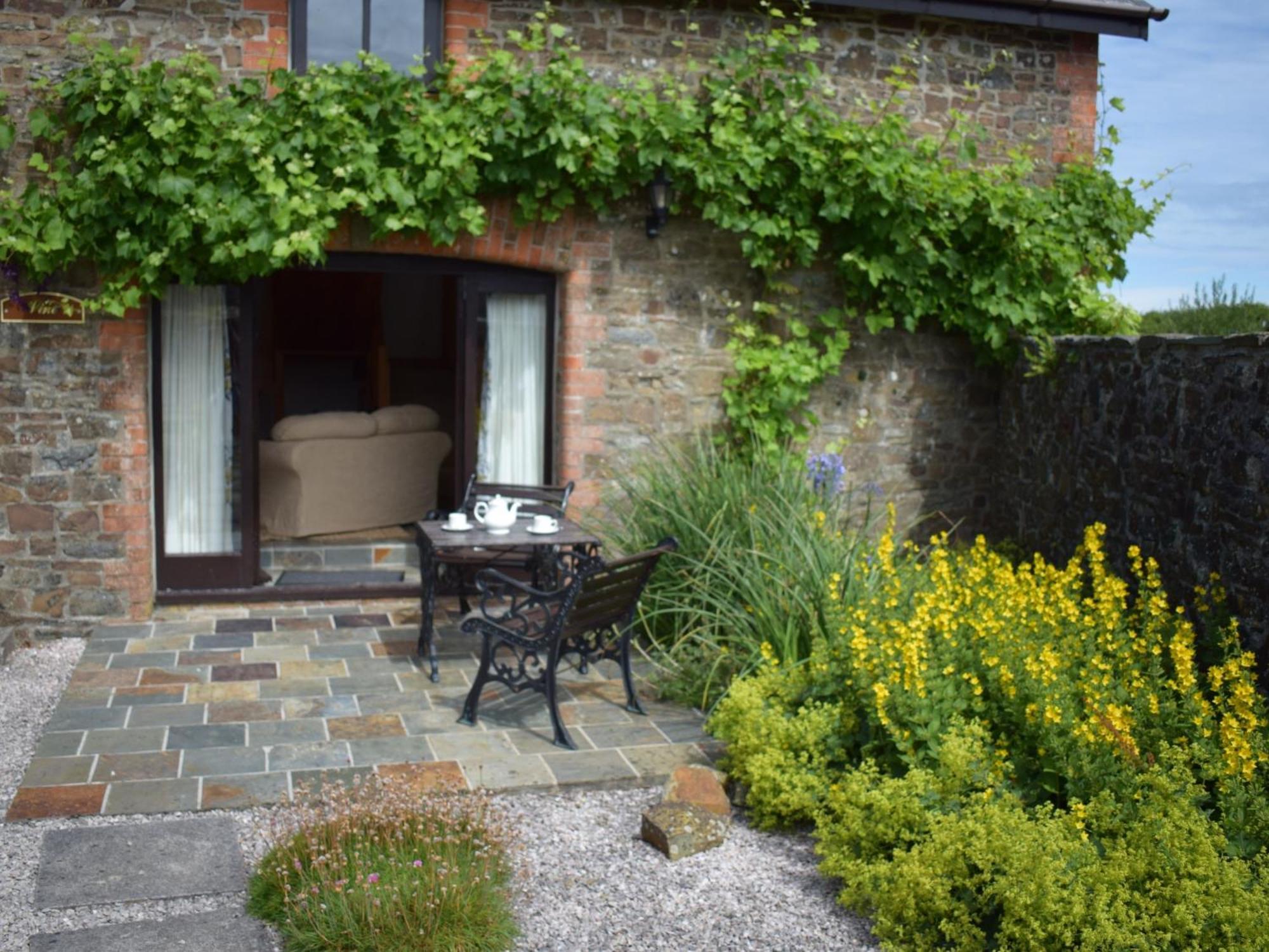 Downe Cottages Hartland Værelse billede