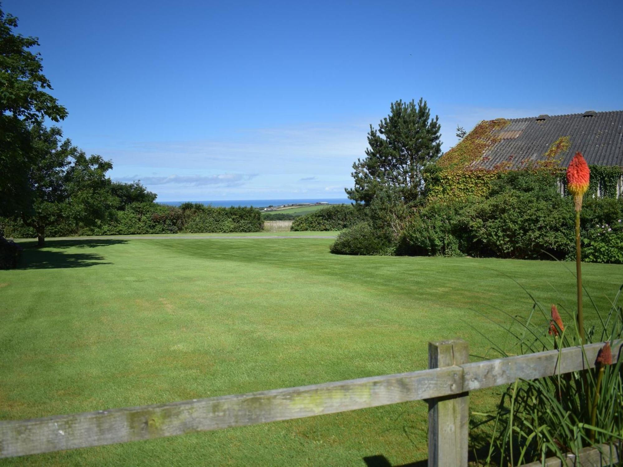 Downe Cottages Hartland Værelse billede